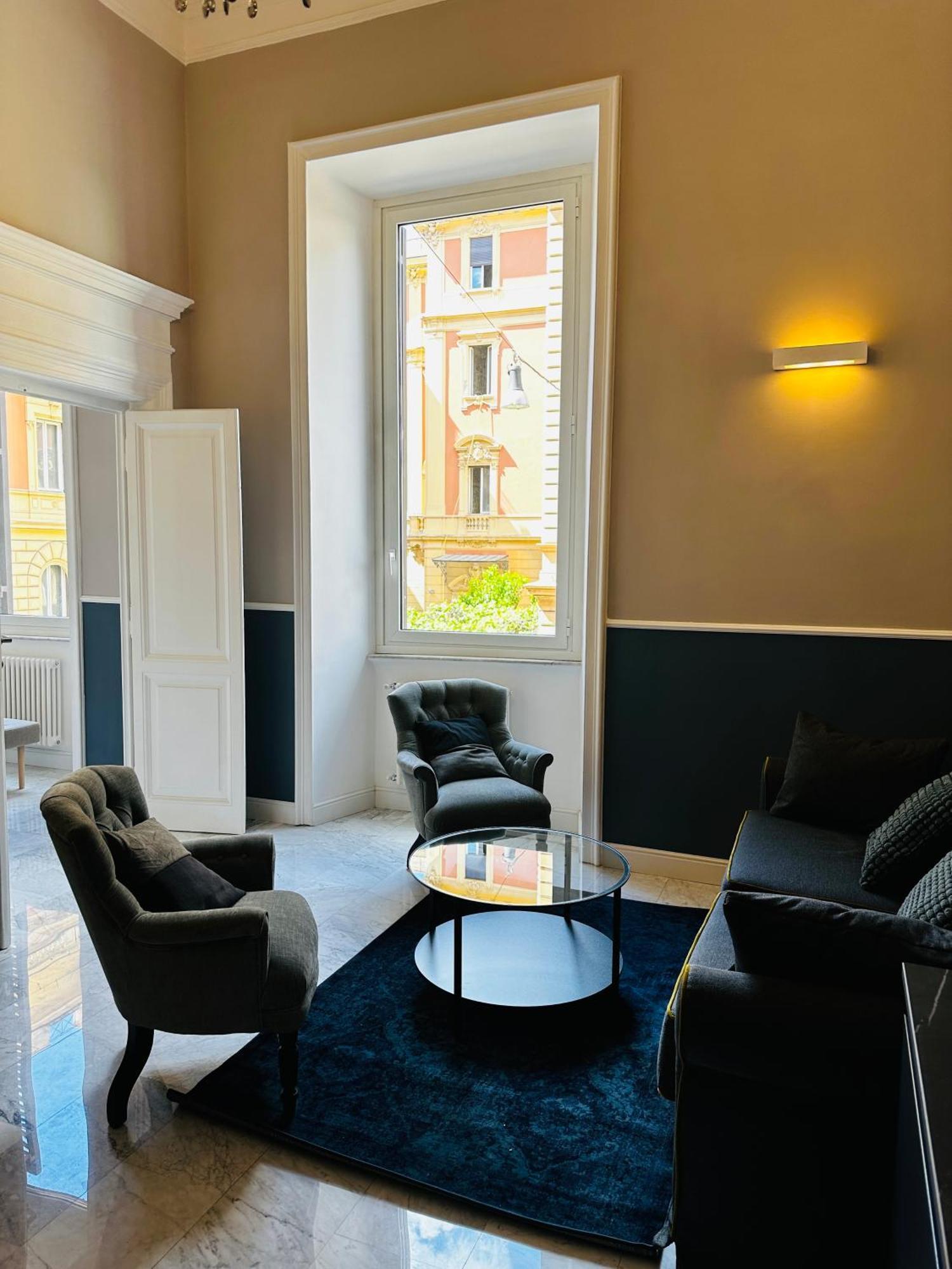 Via Veneto Luxury House Rom