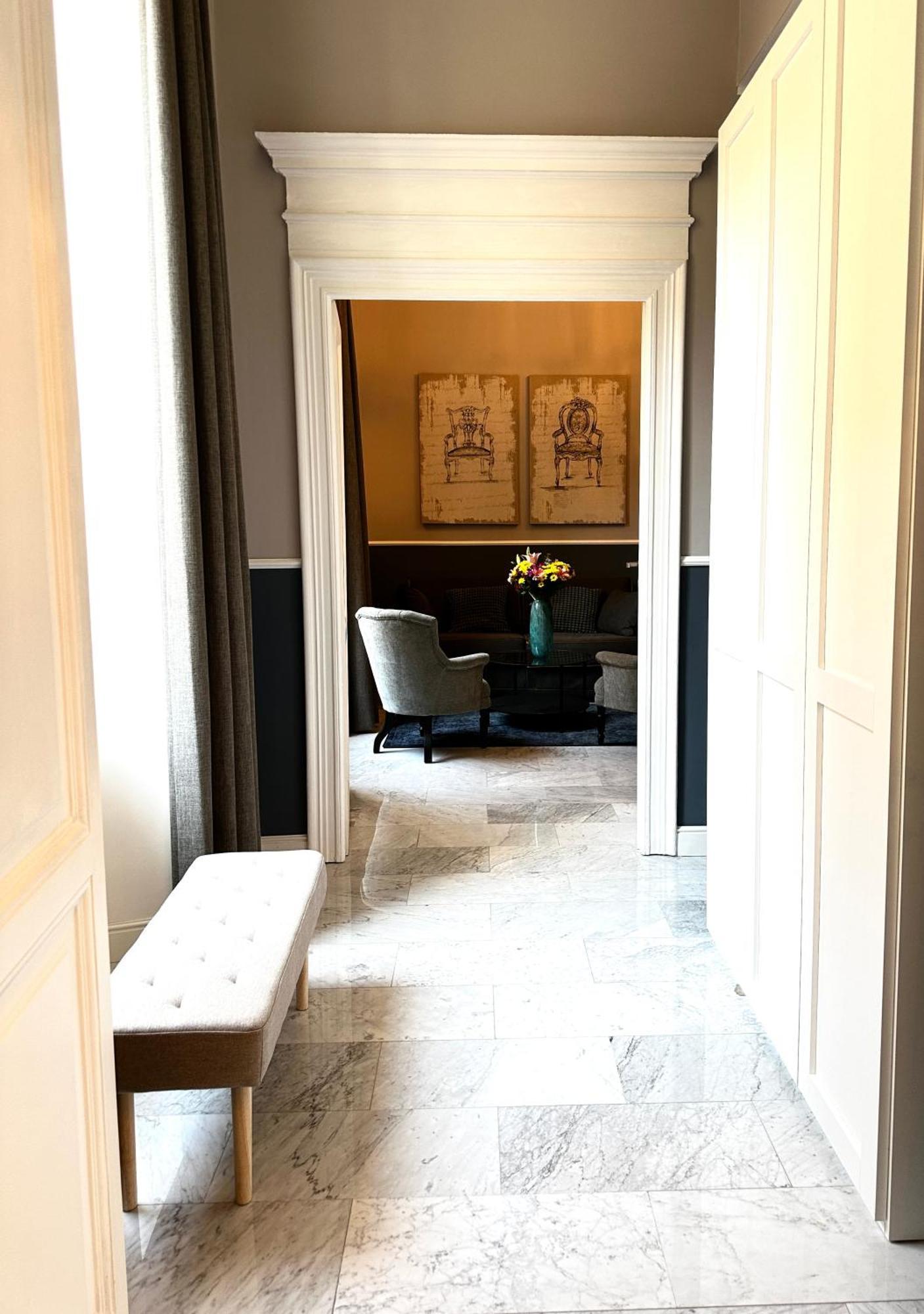 Apartment Via Veneto Luxury House Rom