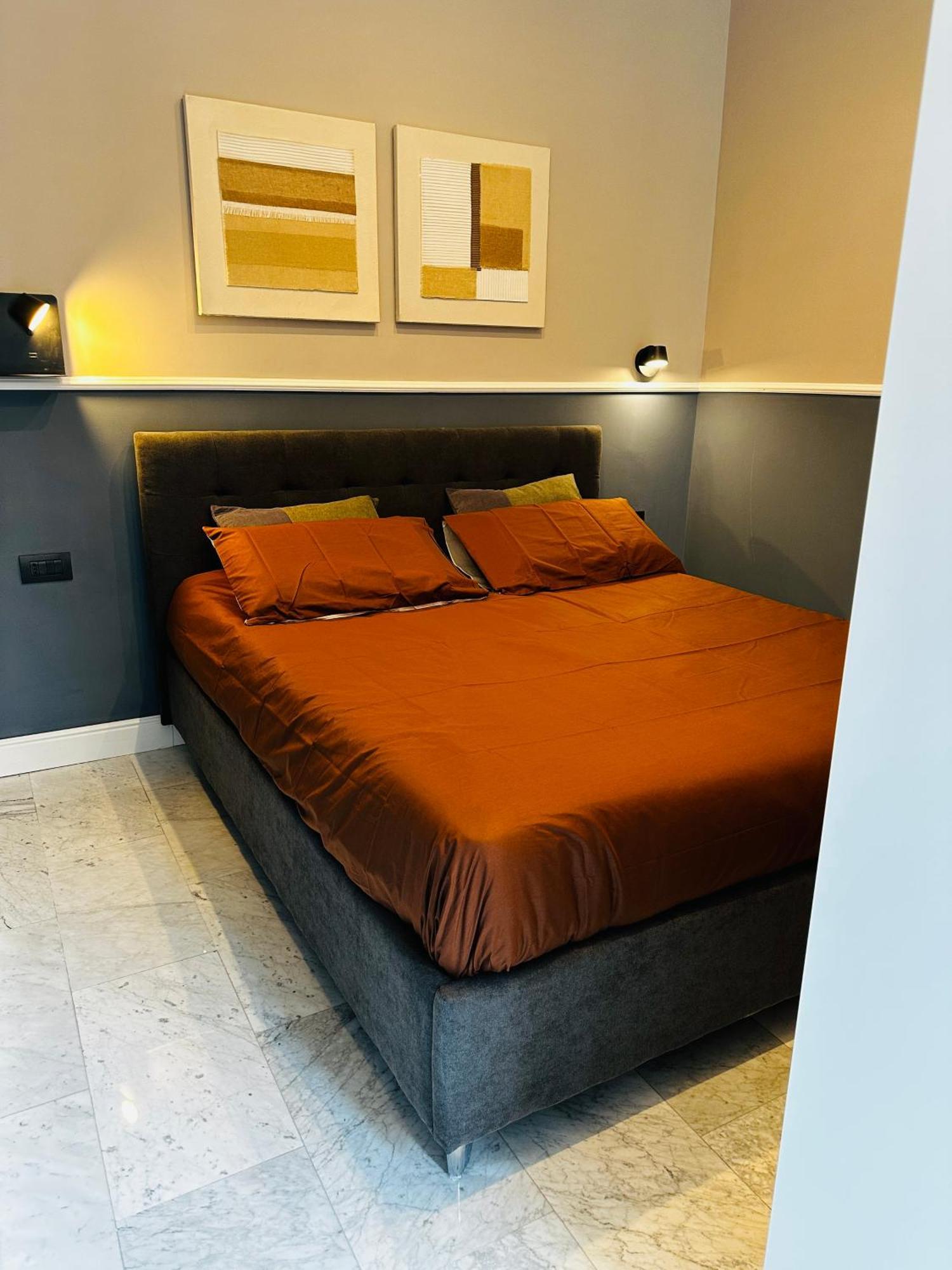 Via Veneto Luxury House Apartment