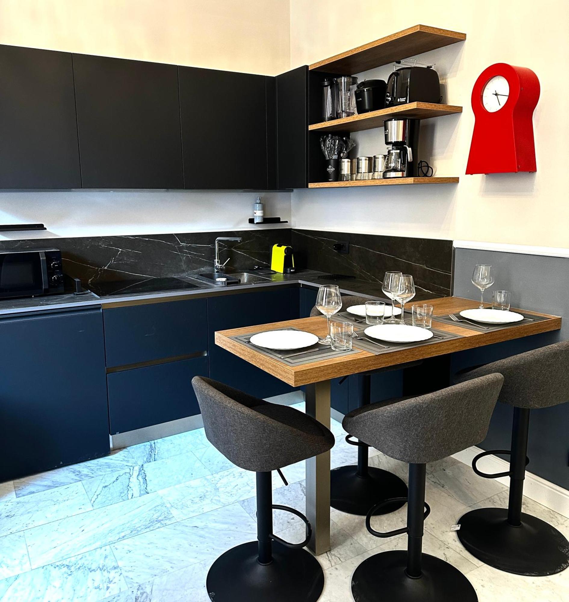 Via Veneto Luxury House Apartment Rom