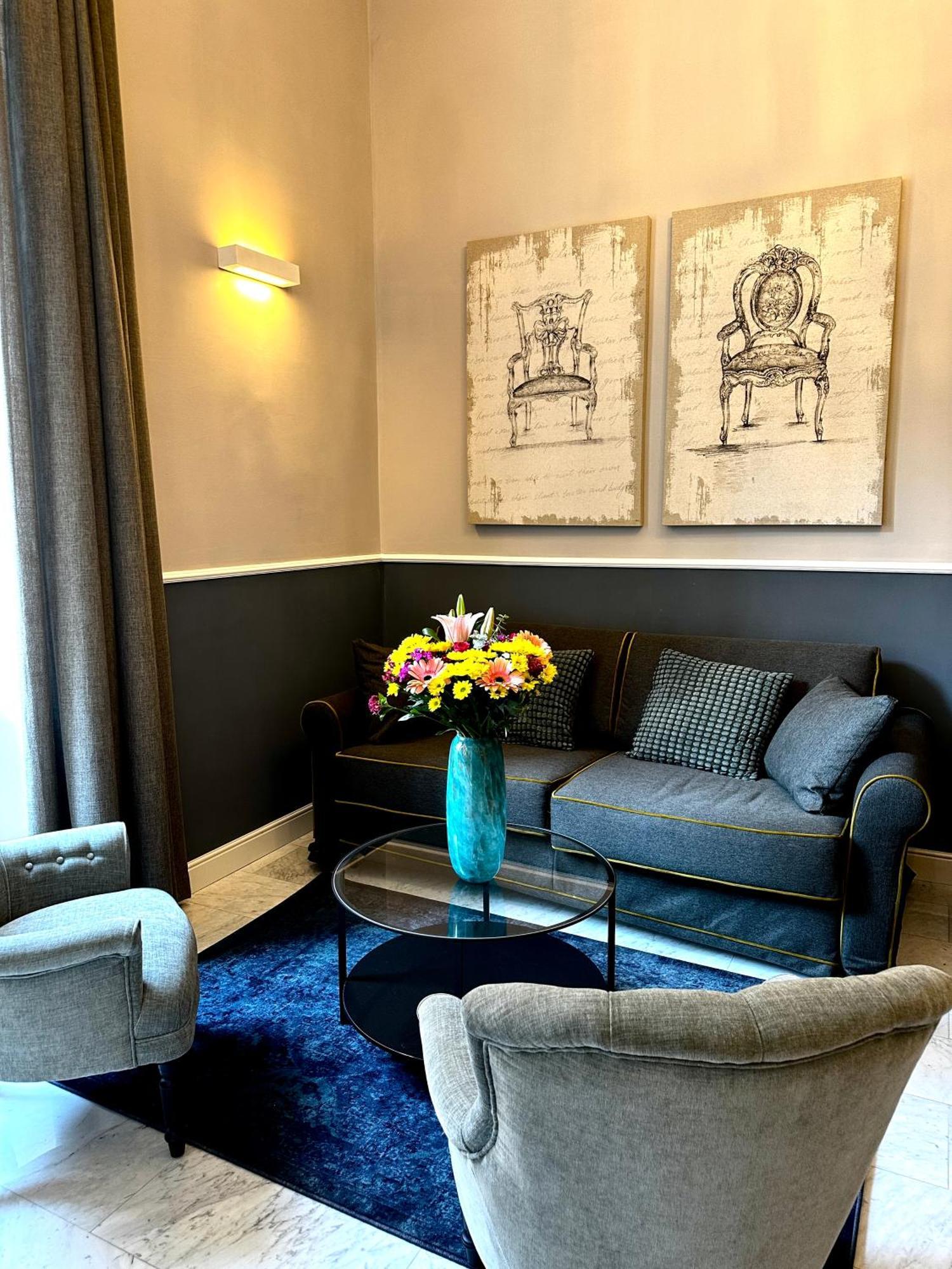 Via Veneto Luxury House * Rom