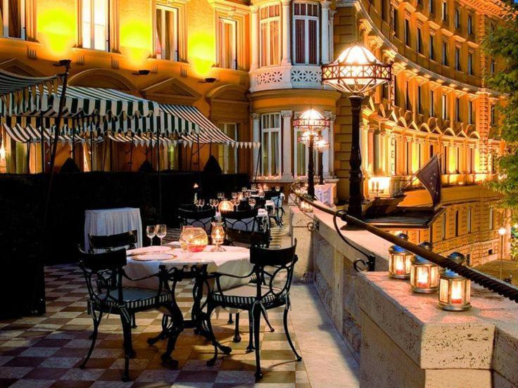 Via Veneto Luxury House Apartment Rom